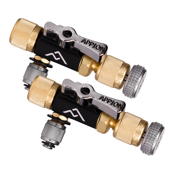 Appion MGAVCT 1/4" Standard Vacuum-Rated Valve Core Removal Tool Two Pack main view