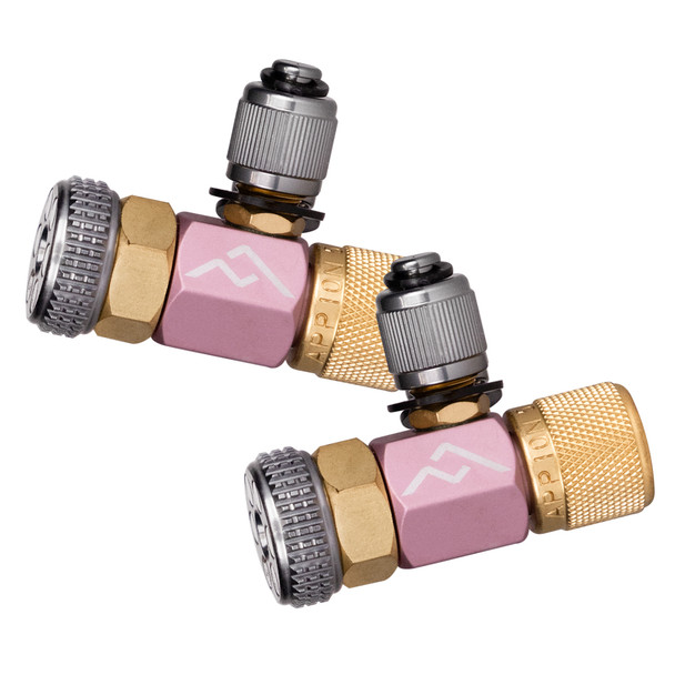 Appion CCT516 Core Control Tool 5/16" Female to 1/4" Male Two Pack main view