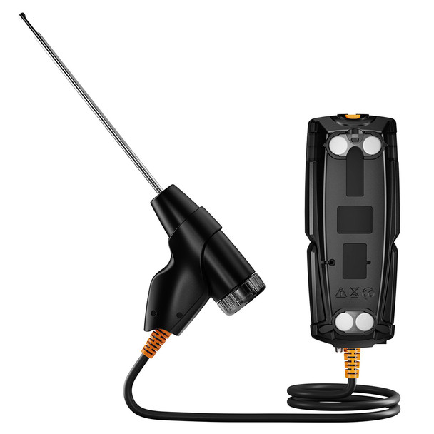 未使用品　MASTERY SERIES TESORA 2 Testo 310 II Combustion Analyzer Kit | Flue Gas Testing Tool