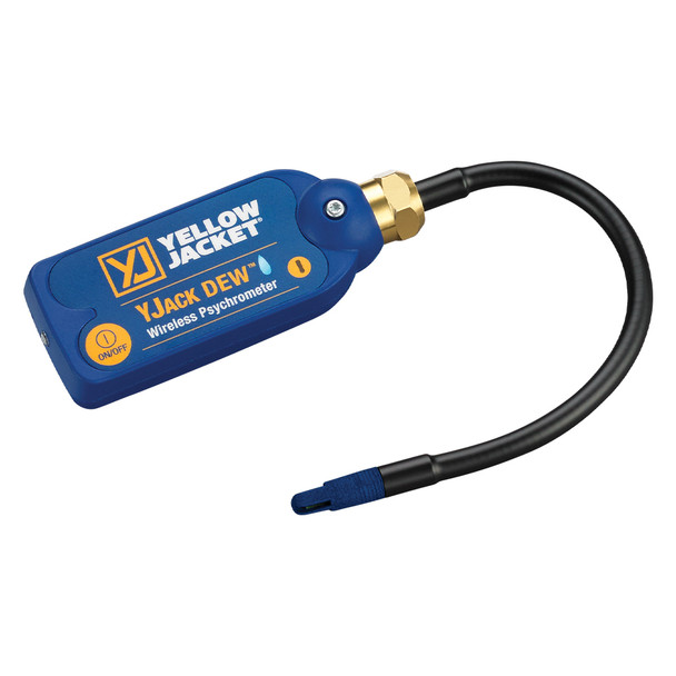 YJack Dew Wireless Psychrometer Probes