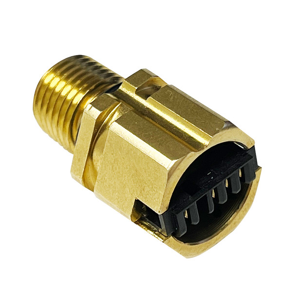 JB DV-22W Wireless Micron Gauge with Replaceable Sensor