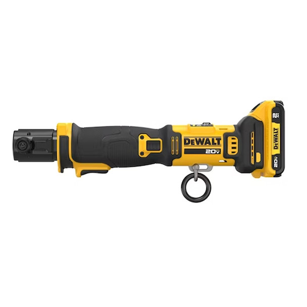 DeWalt DCE210D2 20V MAX Compact Inline Press Tool