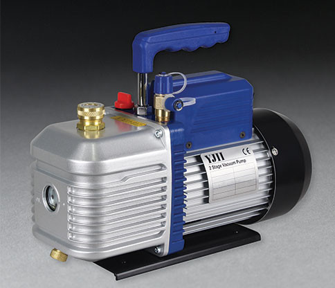 Yellow Jacket 93266 YJII Single Phase Vacuum Pump 5CFM