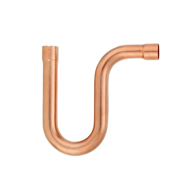 RLS Refrigerant Copper Press P-Trap