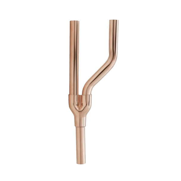 RLS Refrigerant Copper Press Y-Joint