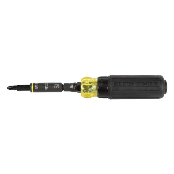 Klein Tools 11-in-1 Multi bit screwdriver