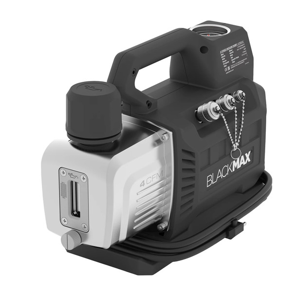 CPS BlackMax VPBM4V 4 CFM Vacuum Pump Brushless DC Motor