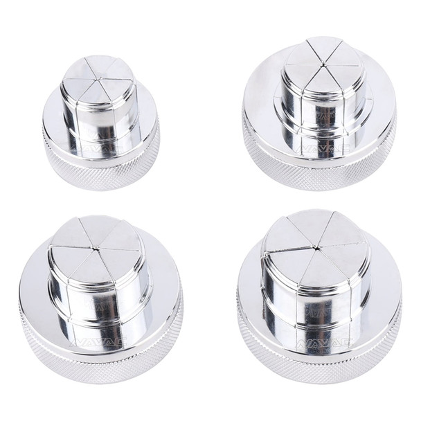 NAVAC NTEQHK Quick Connect Expander Head Kit for NTE11L, NTE11L2, NTE11H2 1-1/4", 1-3/8", 1-1/2", 1-5/8" O.D.