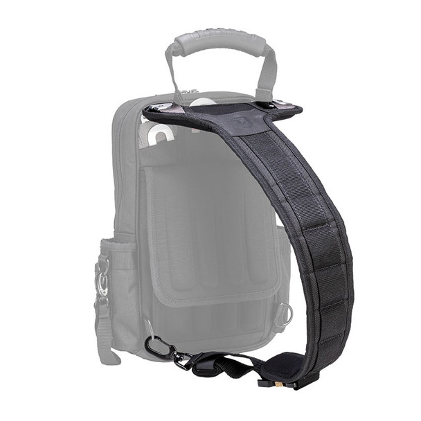 Veto Pro Pac MB3 Blackout Meter Bag Large Compact Sling-Style