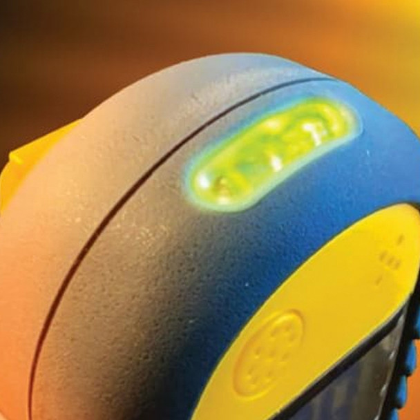 UEi COL Carbon Monoxide Logger green light