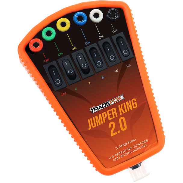 Supco TFXJK Jumper King 2.0 Fused Multi Jumper front