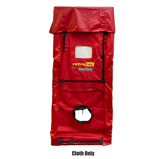 Retrotec AL357 Standard SmartCloth for 200/300 Series Frame - Cloth Only