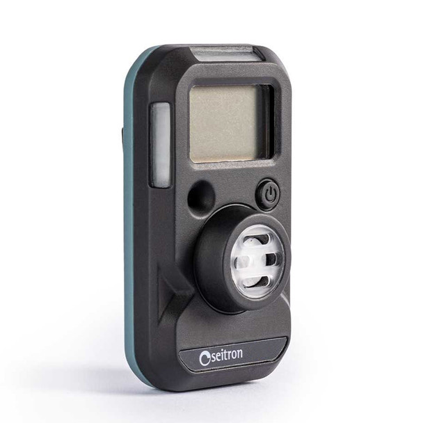 Seitron PM1H BeSafe Single Gas Personal HS2 Monitor angle