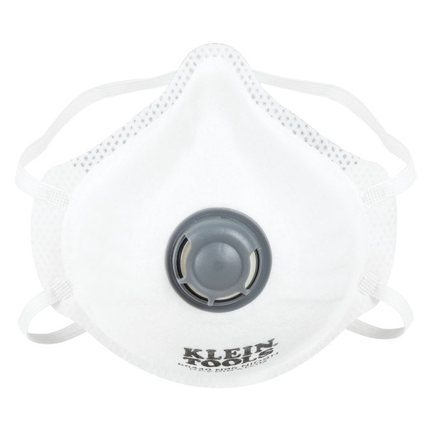 Klein 604403 N95 Disposable Respirator Mask front