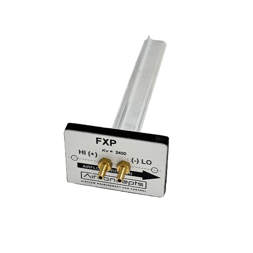 Kele FXP-10 Differential Pressure Air Velocity Sensor - 10