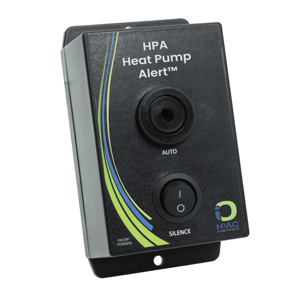 iO HVAC Controls io-HPA Heat Pump Malfunctioning Alert