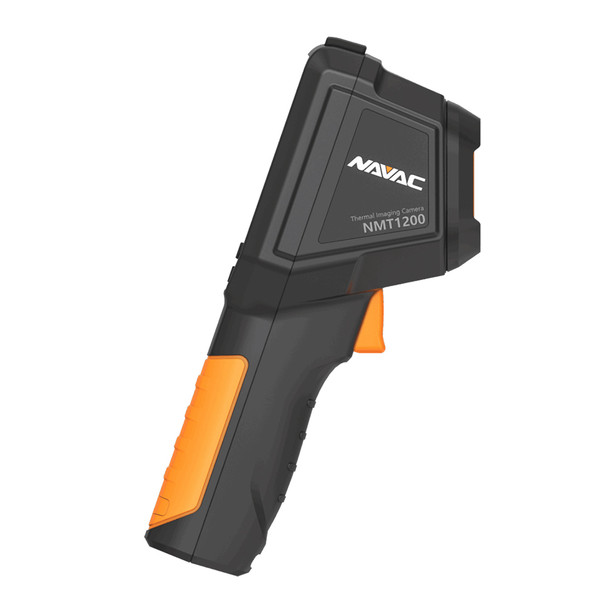 NAVAC NMT1200 Thermal Imaging Camera side view