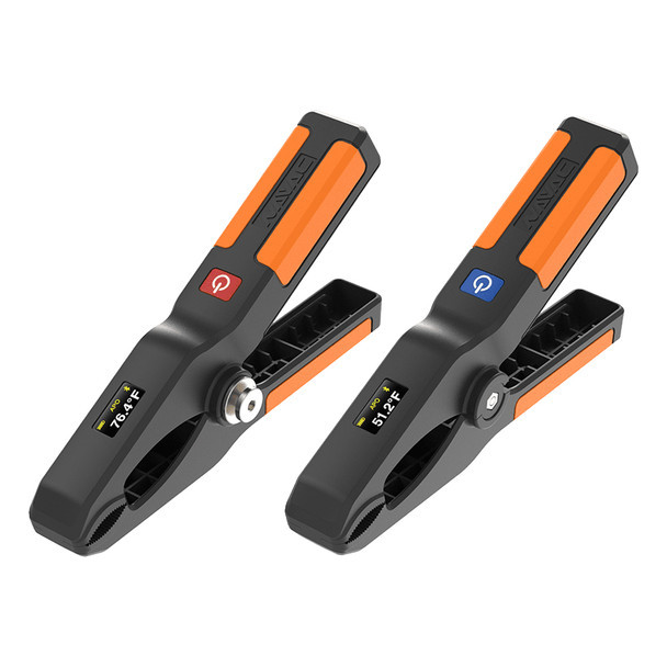 NAVAC NST Temperature Clamps