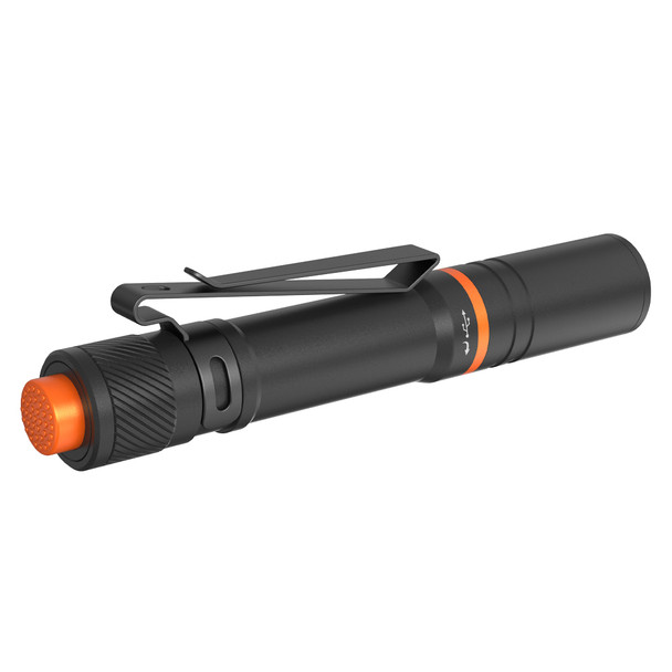 NAVAC PL1 LED Penlight 300 Lumens back