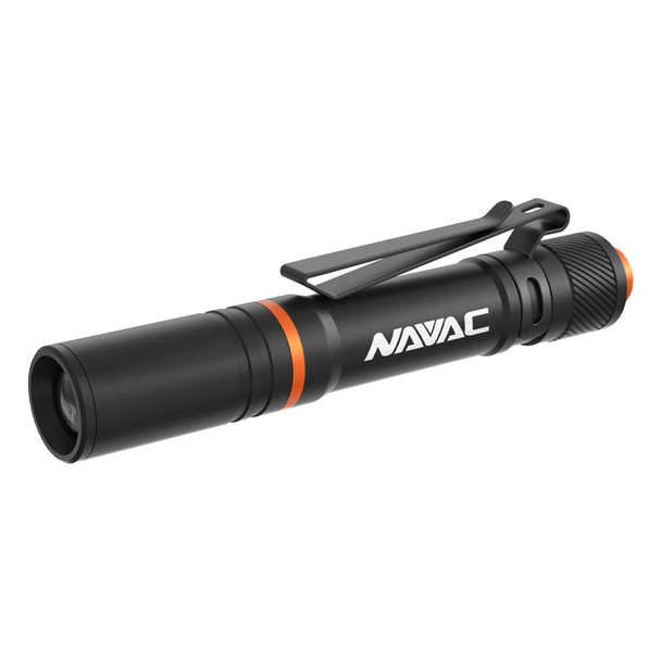 NAVAC PL1 LED Penlight 300 Lumens front