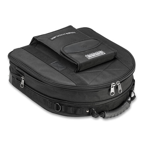 Veto Pro Pac HOSE HAULER Blackout Vacuum Hose and Accessory Bag laying down expanded