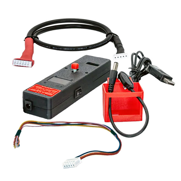 EEVMate VMT-KIT1 Complete Kit for Electonic Expansion Valve Motor Testing and Calibration