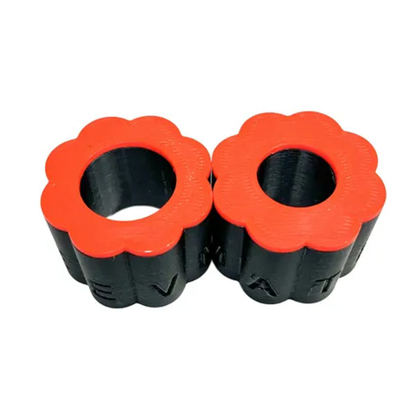 EEVMate EMM-001 EEVMagMate Magnetic Driver Set 22mm and 18mm Donut Style