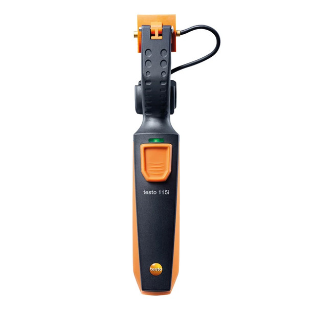Testo 115i Temp Clamp Smart Probe front