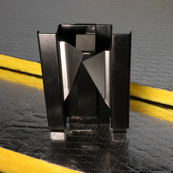 Malco DT1V Duct Board Cutting Tool on duct board