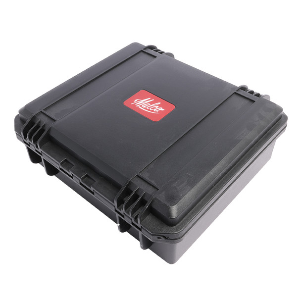 Malco FSCASE2 Medium Hard-Sided Waterproof Tool Case top view angle