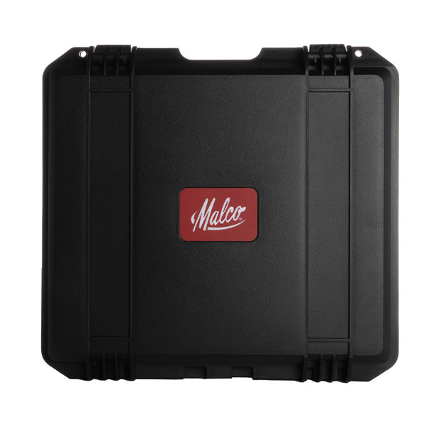 Malco FSCASE2 Medium Hard-Sided Waterproof Tool Case front view
