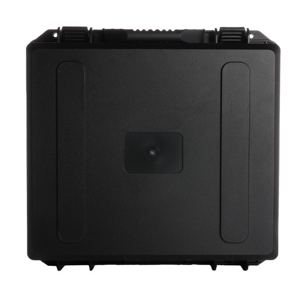Malco FSCASE2 Medium Hard-Sided Waterproof Tool Case back view