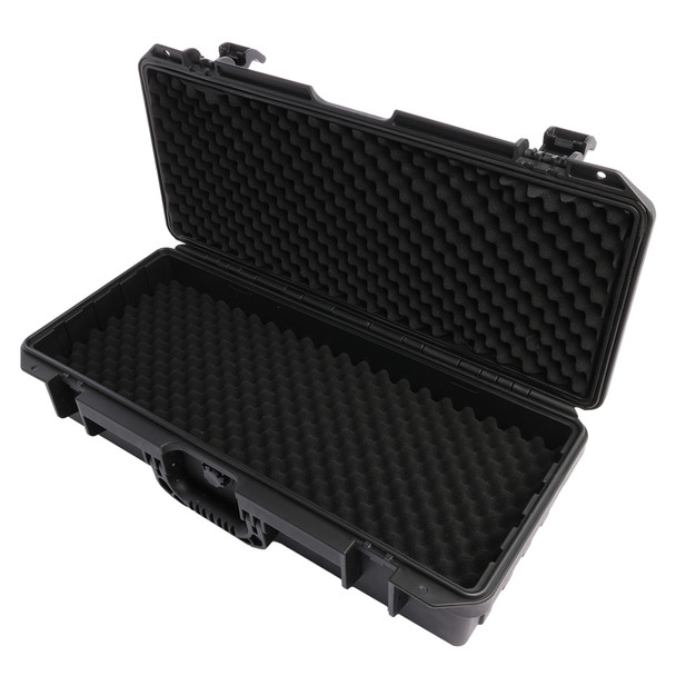 Malco FSCASE3 Large Hard-Sided Waterproof Tool Case open angle view