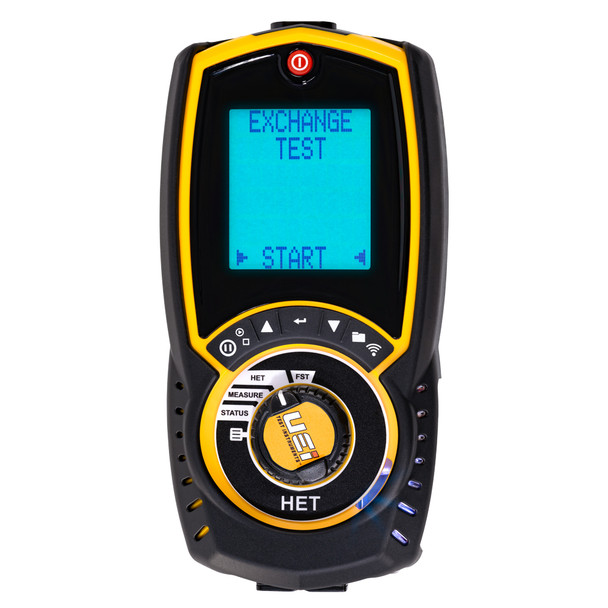 UEi HET Heat Exchanger Tester front