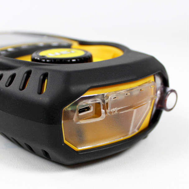 UEi C161C Residential Combustion Analyzer bottom