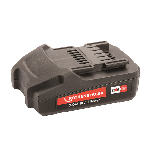 Rothenberger 18V 2Ah Battery