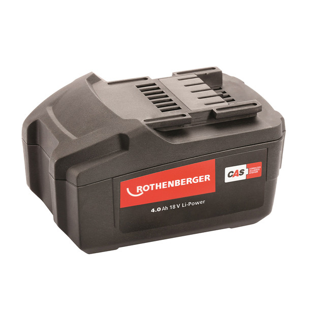 Rothenberger 18V 4Ah Battery