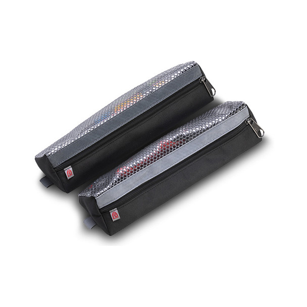 Veto Pro Pac RP-LC Compact Bulk Storage Tool Pouches filled with tools (not included)