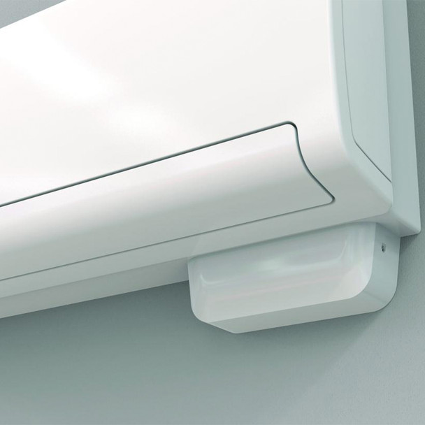 Sauermann Omega Pack 2 Condensate Pump installed