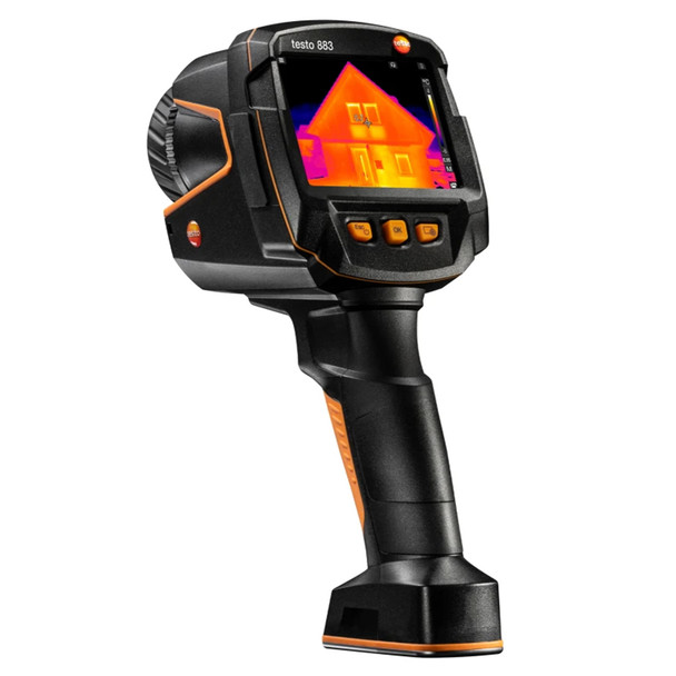 Testo 883-1 Thermal Imaging Camera main front view