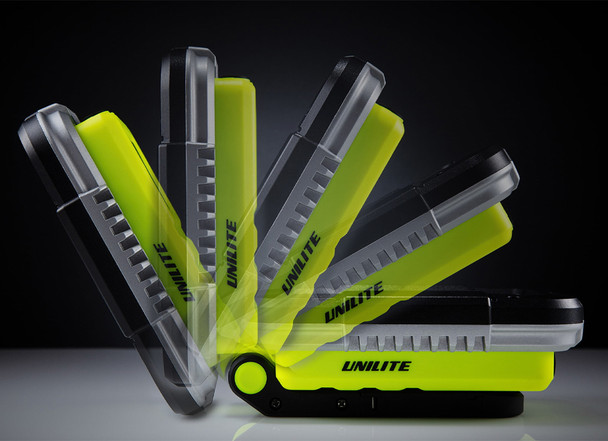 Unilite SLR-1750 Folding Site Light foldability