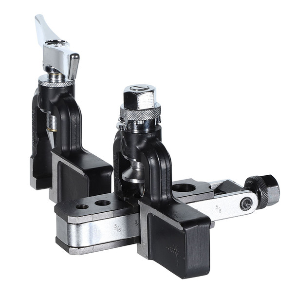 Imperial 402-FA Rol-Air Flaring and Reaming Tool Kit side view left