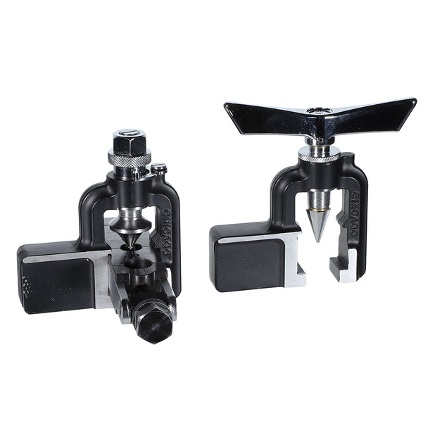 Imperial 402-FA Rol-Air Flaring and Reaming Tool Kit back view