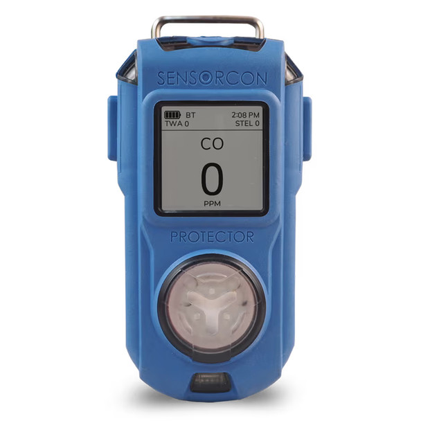 Sensorcon Protector Handheld CO Detector main front view