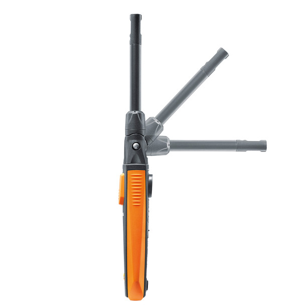 Testo 605i Humidity psycrometer probe bends