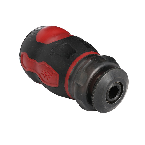 Malco HPG1 Premium Grip Stubby Handle front side right angle