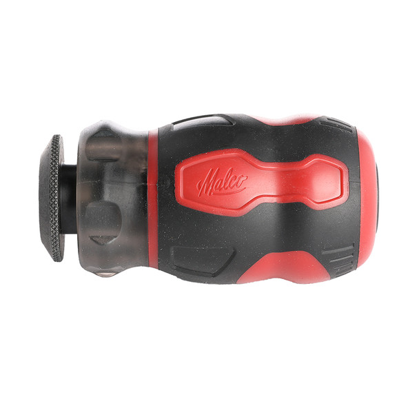 Malco HPG1 Premium Grip Stubby Handle main view left side