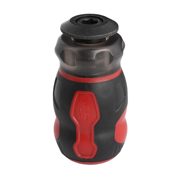 Malco HPG1 Premium Grip Stubby Handle standing straight up