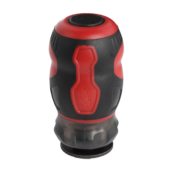 Malco HPG1 Premium Grip Stubby Handle standing face down