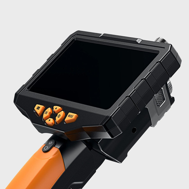 Teslong NTS300 Triple Lens Inspection Camera front angle view